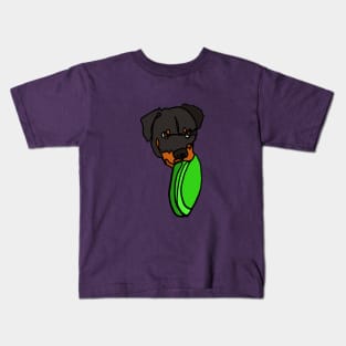 Rottweiler Kids T-Shirt